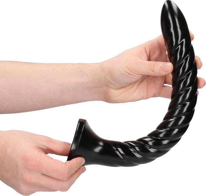 Immagine prodotto Ouch! Swirled Anal Snake - 12"/ 30 cm