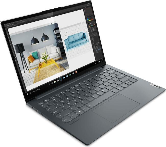 Produktbild Lenovo ThinkBook 13x G1 (13.30", Intel Core i7-1160G7, 16 GB, 512 GB, DE)
