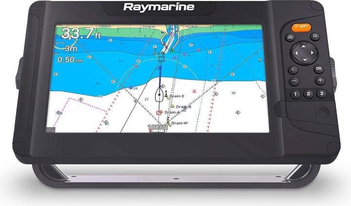 Actual product image Raymarine Element-S Series