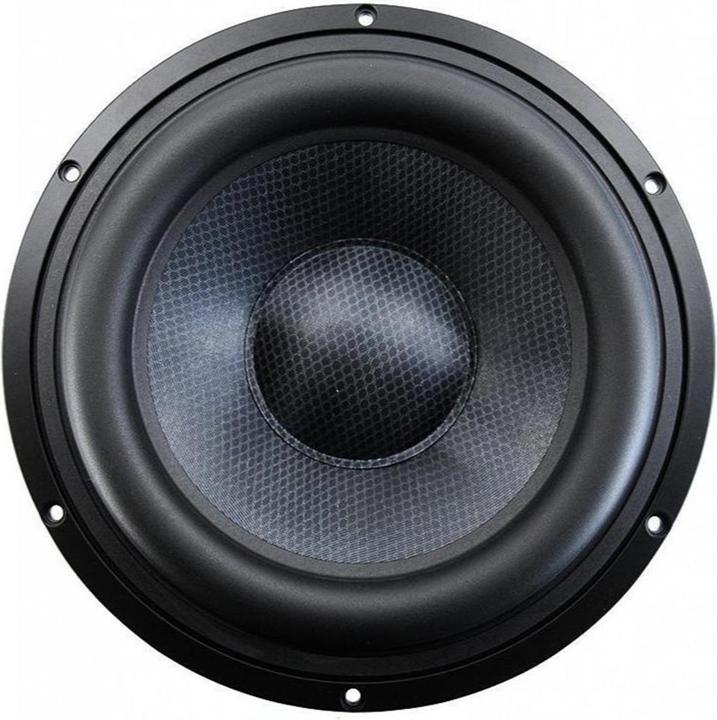 Actual product image Visaton TIW 250 XS woofer, 8 Ohm