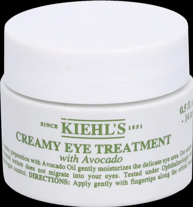 Actual product image Kiehl's Creamy Eye Treatment (Crème, 15 ml, Day)
