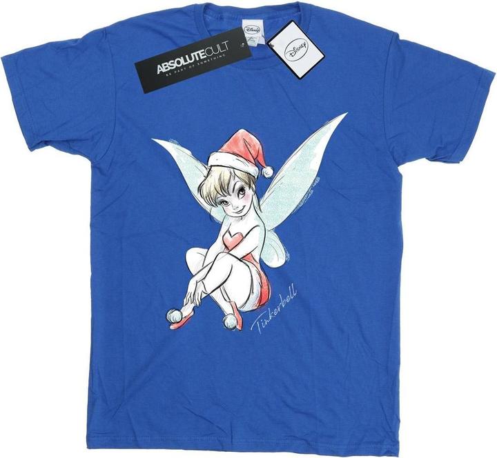 Disney Tinkerbell Christmas Fairy TShirt (3XL)