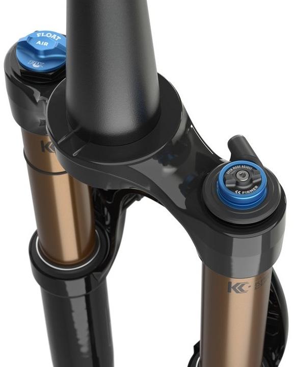 Actual product image Fox 32 K Float SC 29" F-S 100mm FIT4 Rem-Adj Psh-Lk 3Pos Kabolt (100 mm, Air)