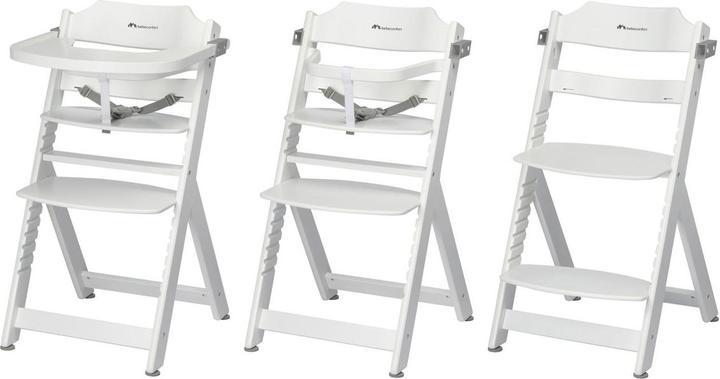 Image du produit Bebeconfort Timba White (Chaise haute)