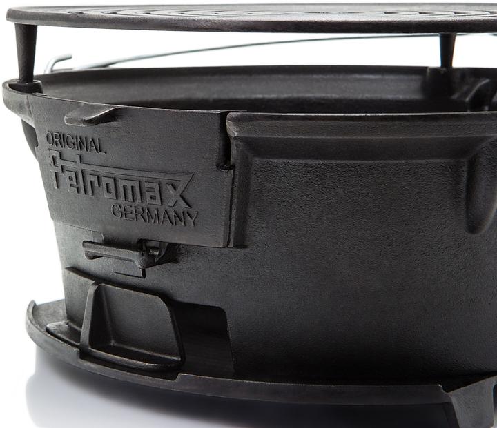 Produktbild Petromax Feuergrill Tg3 (42 cm)