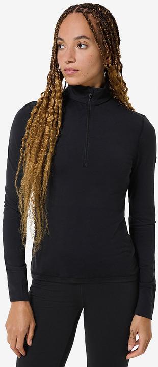 Actual product image Super Natural Women's Arctic 230 Quarter Zip (XL)