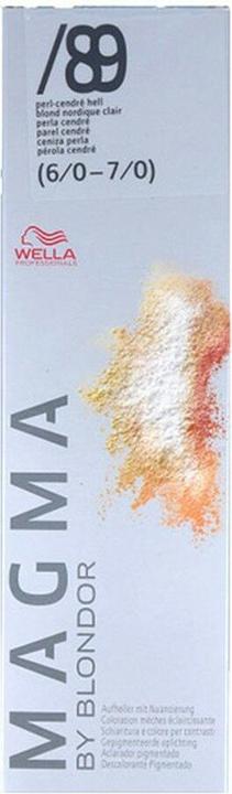 Actual product image Wella Magma By Blondor (/89 Perl-Cendré Hell, 120 G)