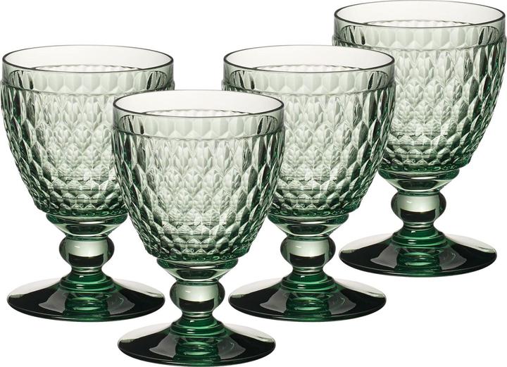 Actual product image Villeroy & Boch Water glass green Boston coloured (0.40 l, 1 x)