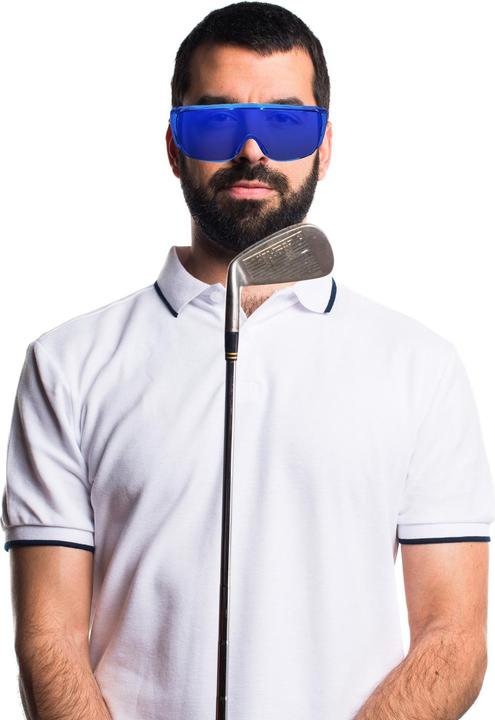 Produktbild Mad Monkey - Golfball-Finder Brille