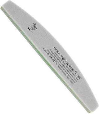 Produktbild Peggy Sage 2-Way Chunky Nail File Nail File Double-Sided 100/180 Crescent