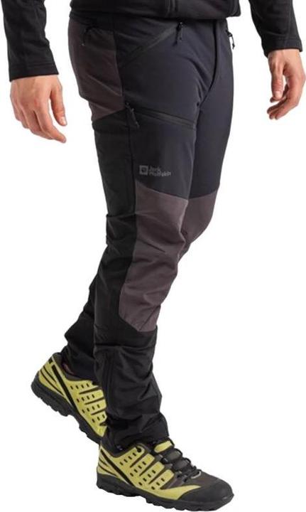 Actual product image Jack Wolfskin Salmaser Pants M (52)