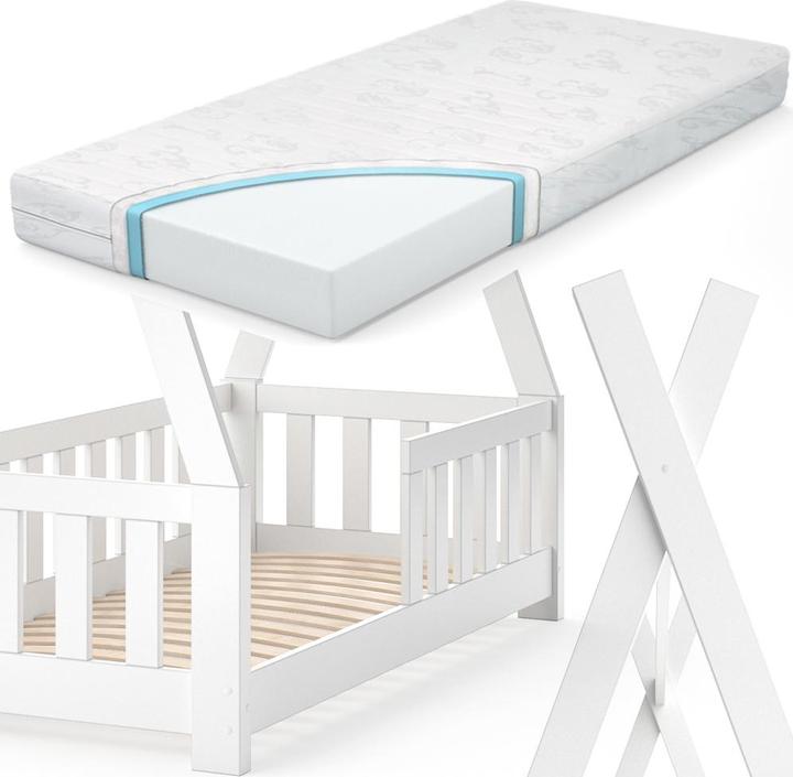 Actual product image VitaliSpa Tipi (70 x 140 cm)