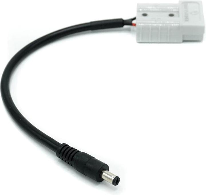 Actual product image Voltima AK-A50-5521 Adapter cable Anderson A50 to DC5521