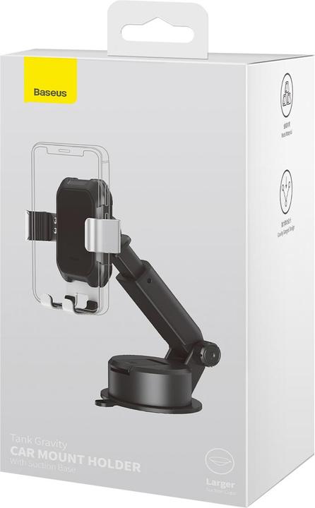 Actual product image Baseus Tank Gravity