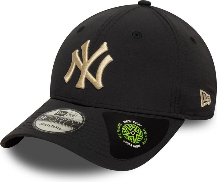 Produktbild New Era 9Forty Strapback Cap - Nylon New York Yankees