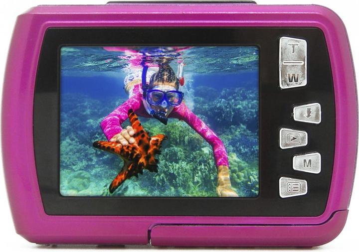 Actual product image Easypix Aquapix W2024 (6.8 - 34 mm, 16 Mpx)