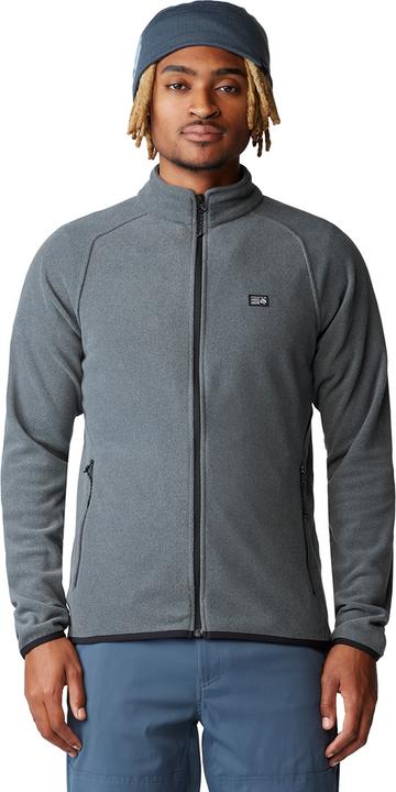 Immagine prodotto Mountain Hardwear Giacca M Microchill™ con zip integrale (XXL)