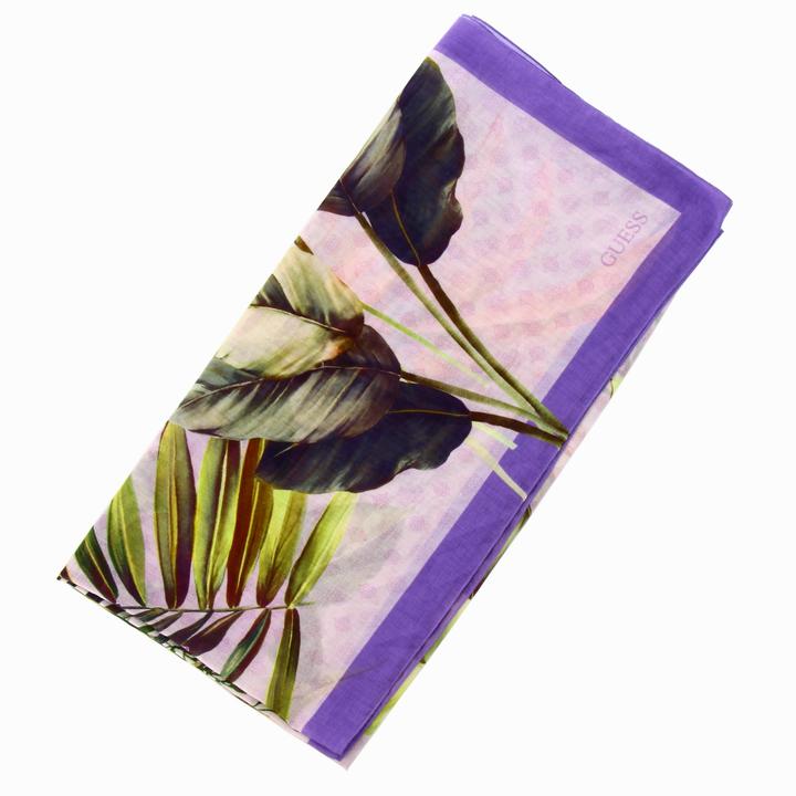 Guess Kefiah, Textile Scarf, AW8813POL03, 120 x 120 cm, For Women