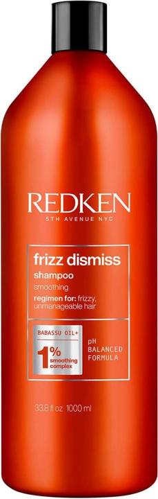 Redken Frizz Dismiss (1000 ml, Flüssiges Shampoo)