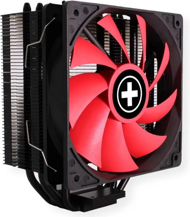 Productafbeelding Xilence M704, 700-1600 rpm, 70 CFM, 18-32,5 dB, PWM, 122. (160 mm)