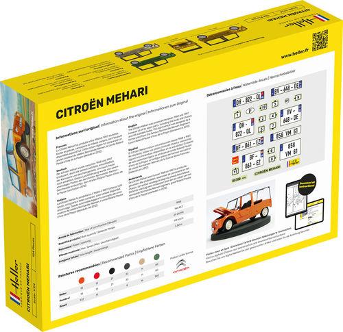 Produktbild Heller STARTER KIT Citroen Mehari (Version 1)