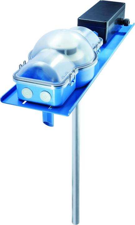 Immagine prodotto Hekatron Lüftungs-Rauchschalter LRS 04 Ex