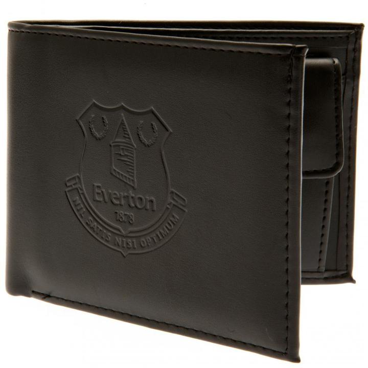 Everton FC Brieftasche Geprägt