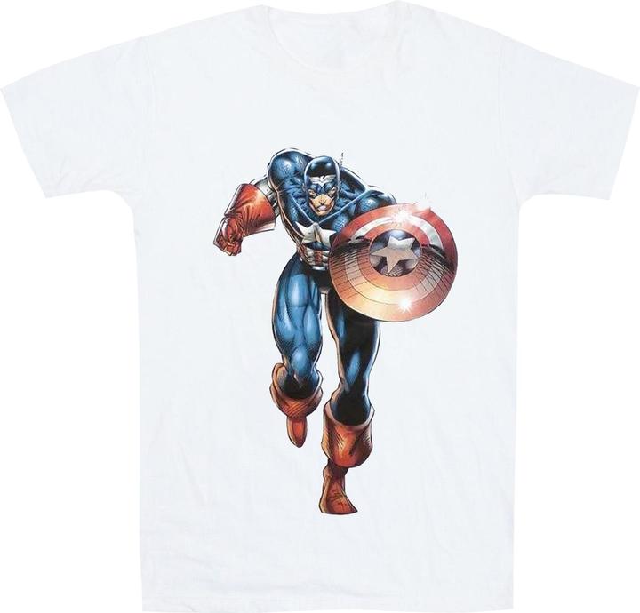 Captain America TShirt (XL)