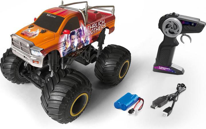 Produktbild Revell RC Monster Truck RAM 3500 Ehrlich Brothers