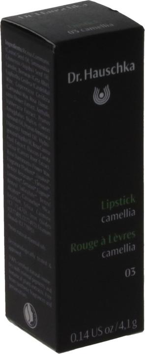 Produktbild Dr. Hauschka Lipstick (03 camellia)