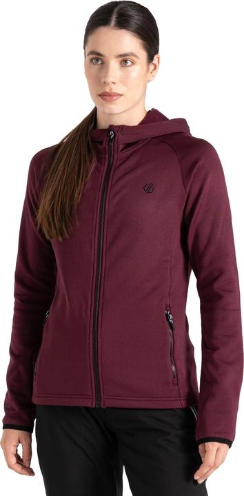Actual product image Dare2b Womens/Ladies Density Core Stretch Midlayer (42)