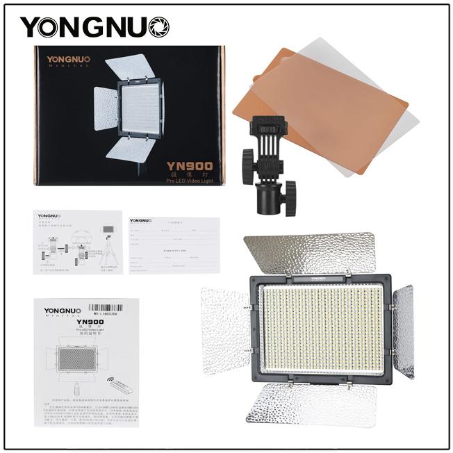 Produktbild Yongnuo YN-900L (Videoleuchte)