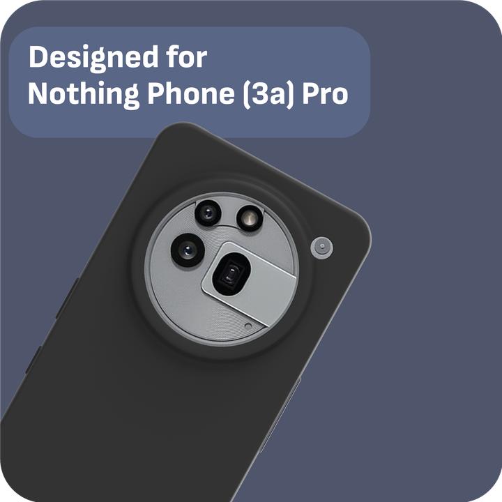 Produktbild Cazy Soft TPU Schutzhülle (Nothing Phone (3a) Pro)