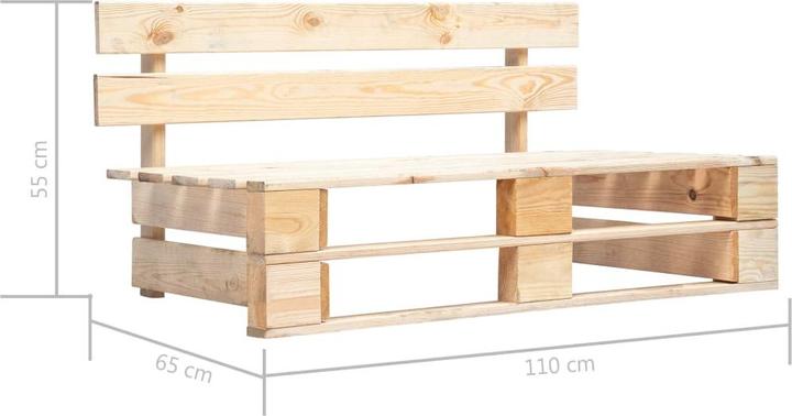 Actual product image VidaXL Dane