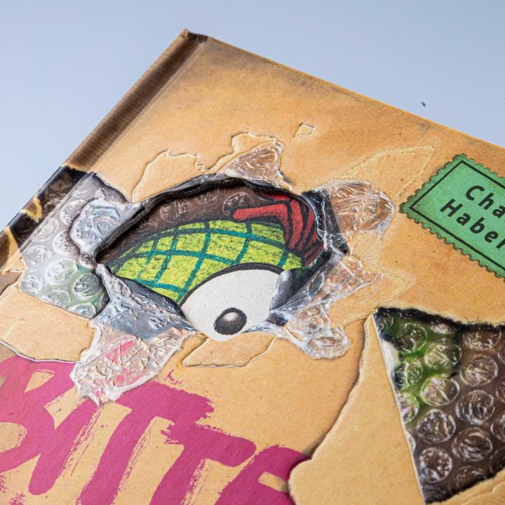 Image du produit Bitte nicht öffnen 9: Knautschig! (Charlotte Habersack, Fréderic Bertrand, Allemand)