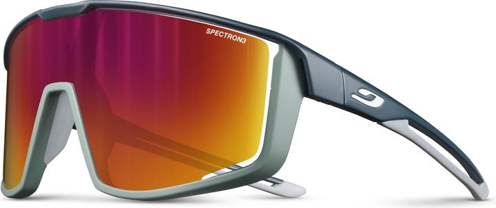 Julbo Fury Spectron 4 (Green, Dark Blue, Red, Green)