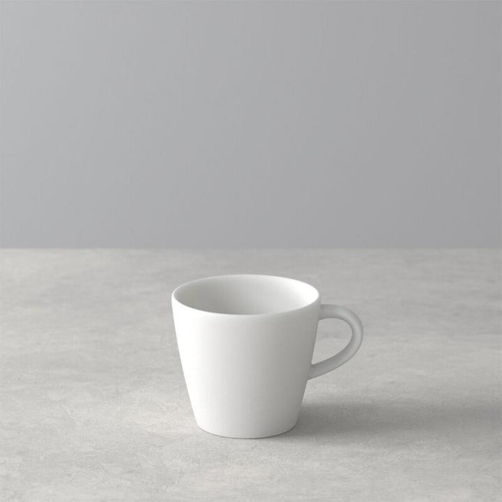 Produktbild Villeroy & Boch Mokka-/Espressoobertasse Manufacture Rock blanc (60 ml, 1 x)