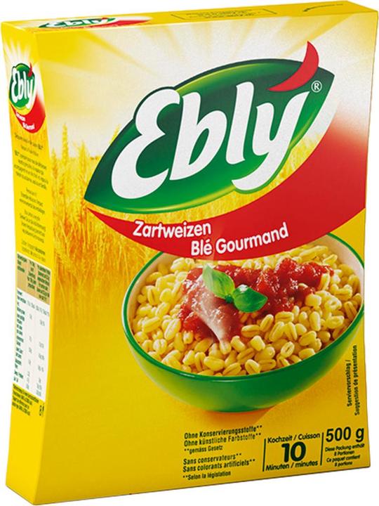 Produktbild Ebly 10 Minuten (500 g)