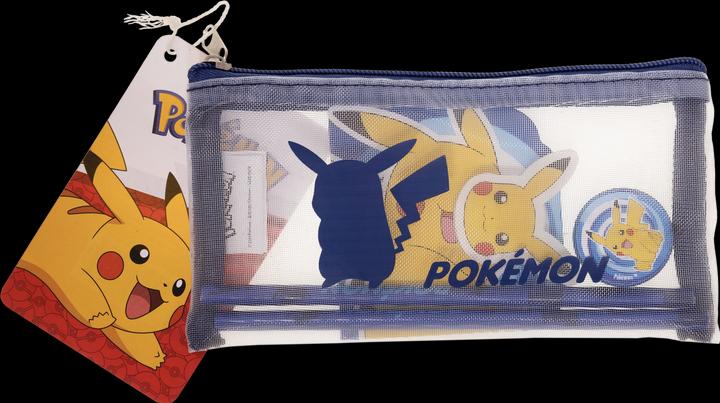 Actual product image Pokémon Stuffed mesh wallet (161708156)