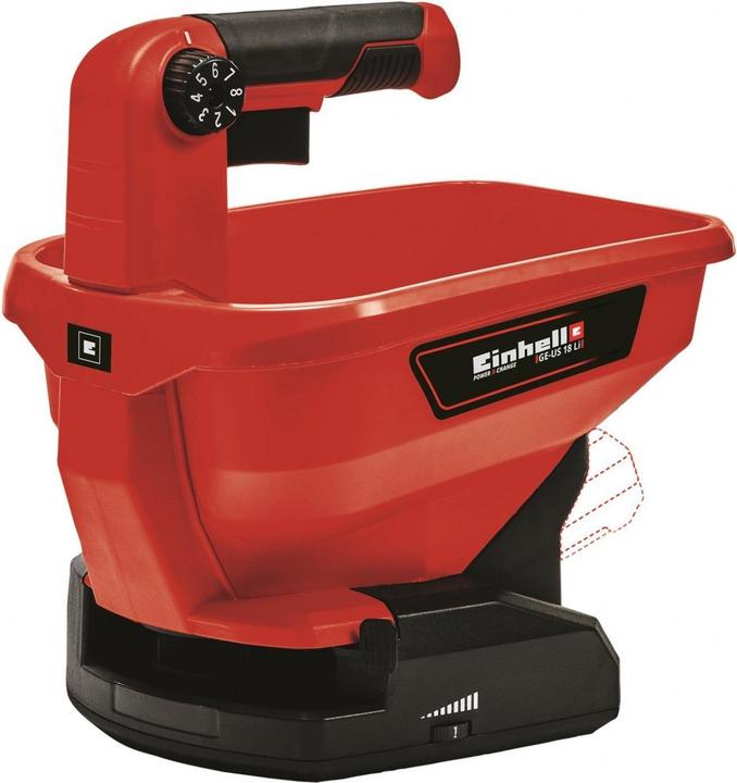 Einhell Ge-us 18 Li-solo Power X-change Spreader 18v Unité nue