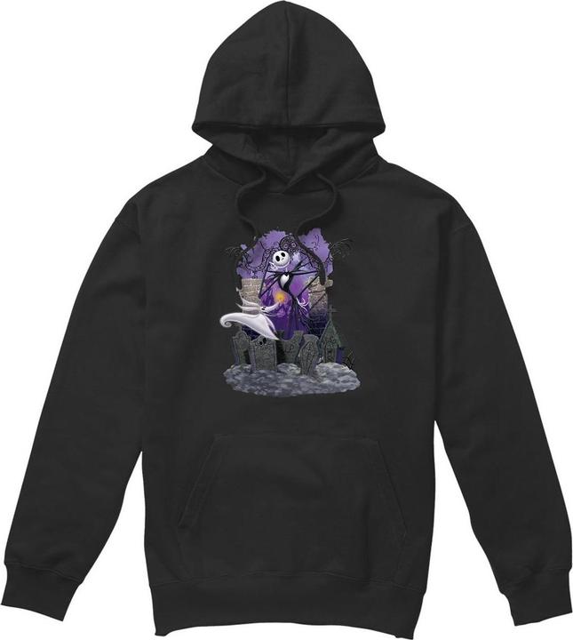 The Nightmare Before Christmas Kapuzenpullover (S)