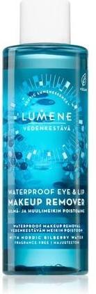 Image du produit Lumene Démaquillant imperméable pour les yeux et les lèvres 100ml (Chiffons de nettoyage, 100 ml)