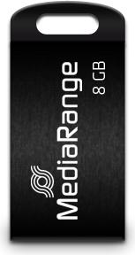 Image du produit MediaRange USB Nano-Speicherstick (8 Go, USB-A)