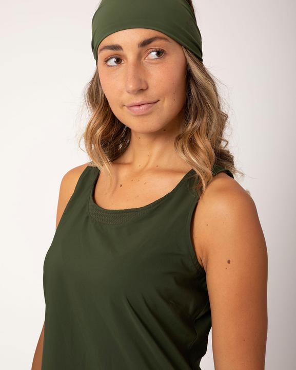 Actual product image Lamunt TERESA functional top (M)