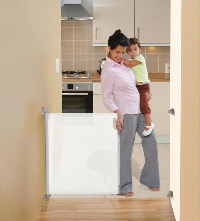 Image du produit Dreambaby Barrière de sécurité pour porte (0 cm)