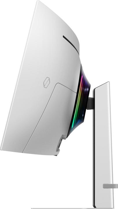 Actual product image Samsung Odyssey OLED G9 S49DG934SU (5120 x 1440 pixels, 49")