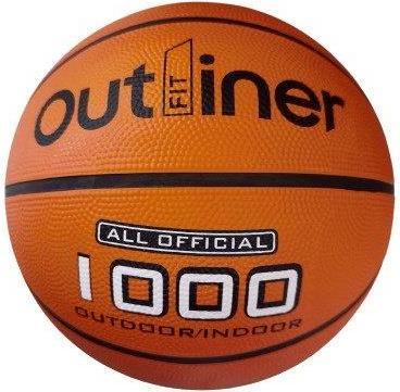 Outliner BALLON DE BASKET BR2711 TAILLE 6 (6)