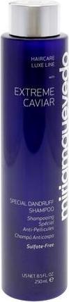 Actual product image Miriam Quevedo Extreme Caviar Special Dandruff Shampoo by for Unisex 8.4 oz (Liquid shampoo)