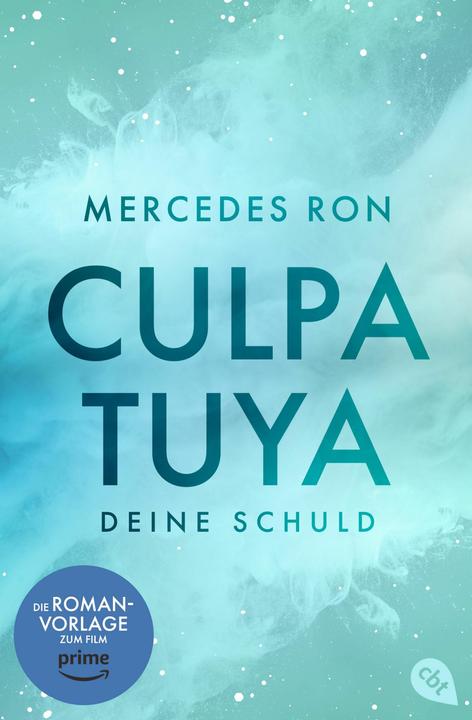 Produktbild Culpa Tuya – Deine Schuld (Deutsch, Mercedes Ron, Ursula Bachhausen, 2024)