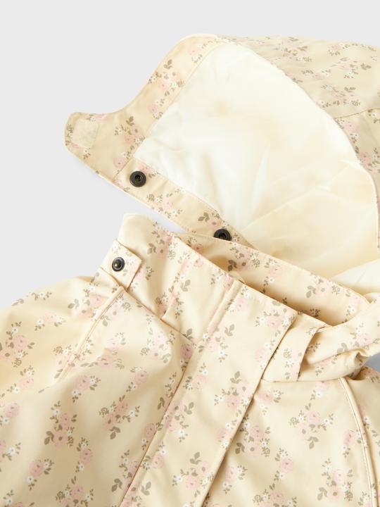 Produktbild Name it Wasserdichte lange Jacke (86)